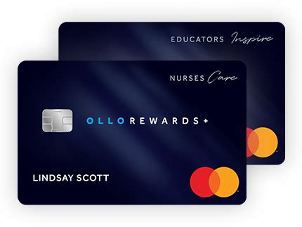 But, for all of this, you need to know how to log in. Ollo Rewards+ Mastercard
