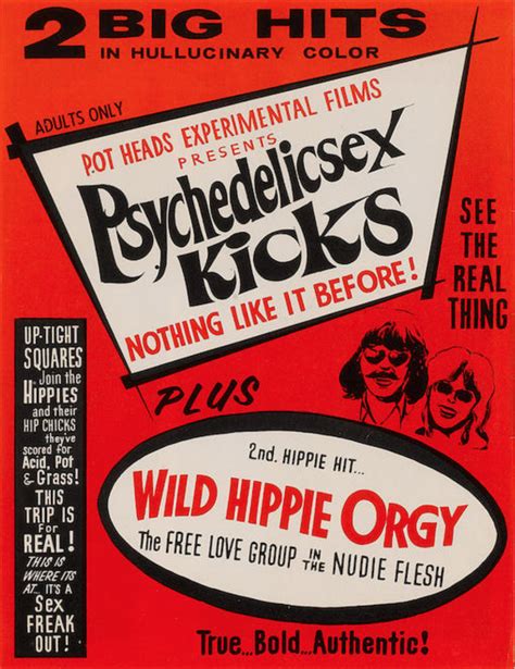Showbiz Imagery And Forgotten History Psychedelic Sex Kicks 1967 And