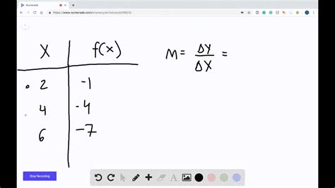 ⏩solved in exercises 35 and 36 a table of values is given for the… numerade