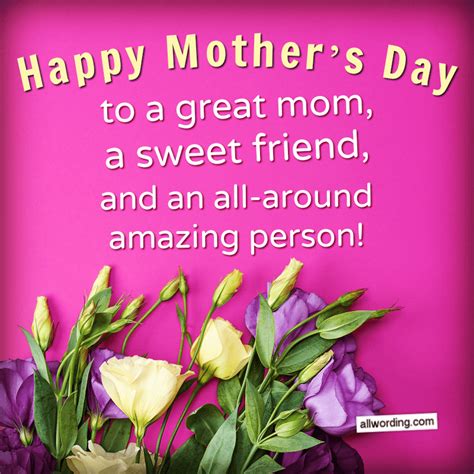 Friend Mothers Day Greetings Hi Guys Check Latest Happy Mothers Day