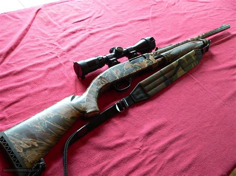 Winchester Model 1300 12 Gauge Pump Action Shotgun Slug Gun