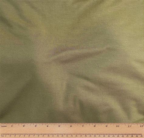 Telio Bamboo Stretch Jersey Knit 5 Yard Precut Avocado 59