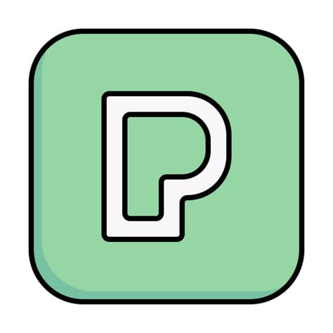 Pexels Apps Platform Icon Free Download On Iconfinder