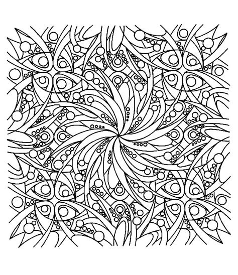 6 Best Images Of Zen Art Coloring Pages Printable Printable Doodle