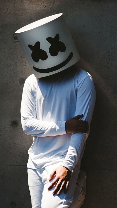 Dj Marshmello Wallpapers 62 Background Pictures