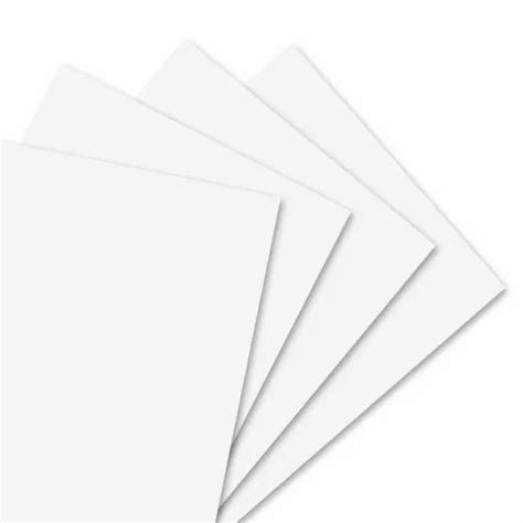 White 170 Gsm Art Card Paper For Printing At Rs 400piece In Ahmedabad