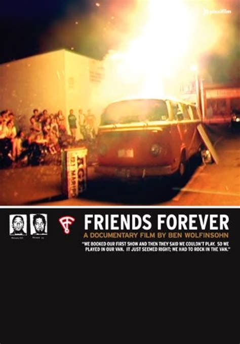 friends forever 2001