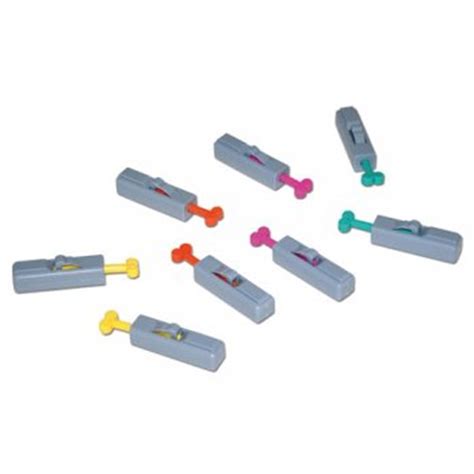 Blood Safety Lancets X 100 Various Gauges And Depths Medical Products