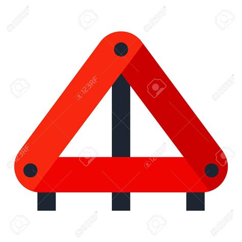 Red Warning Icon 227826 Free Icons Library