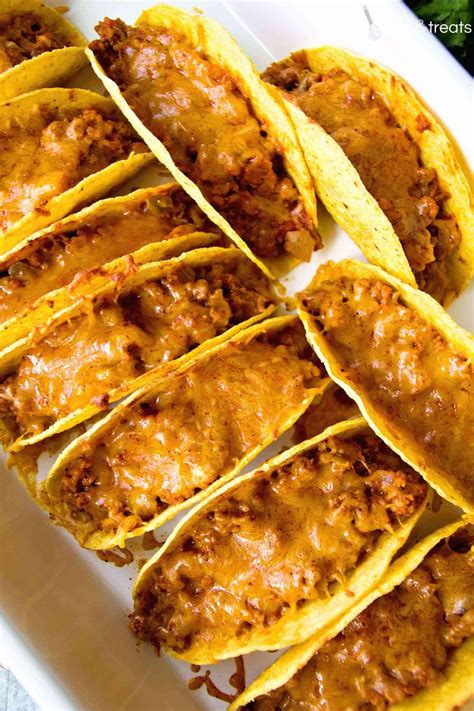 Easy and delicious fish taco recipe. Easy Baked Tacos Recipe ~ Super Easy and Delicious Tacos ...