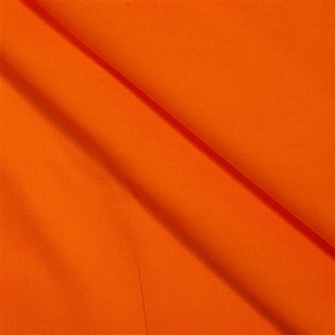 Cali Fabrics Red Stretch Cotton Broadcloth