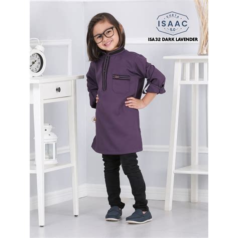 Baju raya eksklusif | telefilem. KURTA ISSAC 5.0 Baju Kurta Budak Kanak2 Lelaki Raya 2020 ...