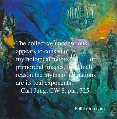 65 quotes by carl jung. collective unconscious | Quote from Carl Jung: The collective unconscious … appears to ...