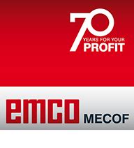 All without asking for permission or. EMCO MECOF EN: EMCO lathes and milling machines for CNC ...