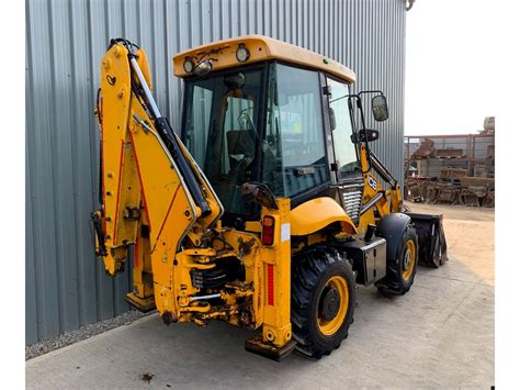 Used 2013 Jcb 2cx Streetmaster 2013 For Sale U180 Iron And Earth