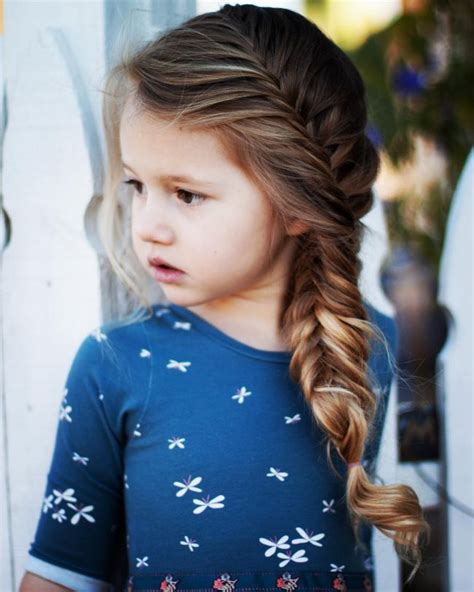 Cute girls hairstyles grant elegance and style to any age. 30 Super Cool Hairstyles For Girls