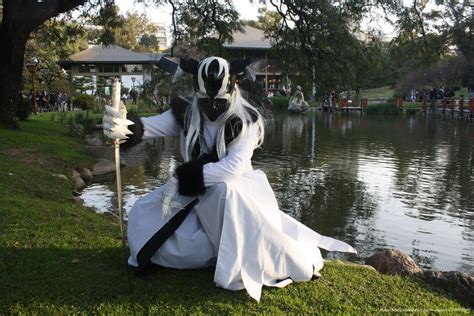 Hollow Ichigo Vasto Lorde Cosplay By Steinsutcliff On Deviantart