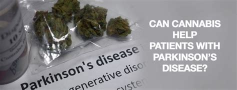 does cannabis use help patients with parkinson s disease tax attorney orange county ca kahn