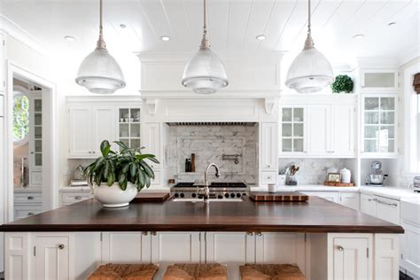 West Coast Classical Traditional Kitchen San Francisco By