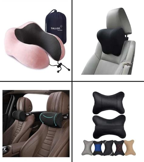Car Parts Interior Fittings Protect Cervical Column Memory Foam For Car Ablily Breathable Car