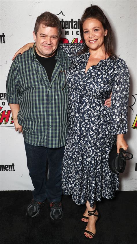 Patton Oswalt Marries Meredith Salenger 18 Months After Late Wife’s Tragic Death E News