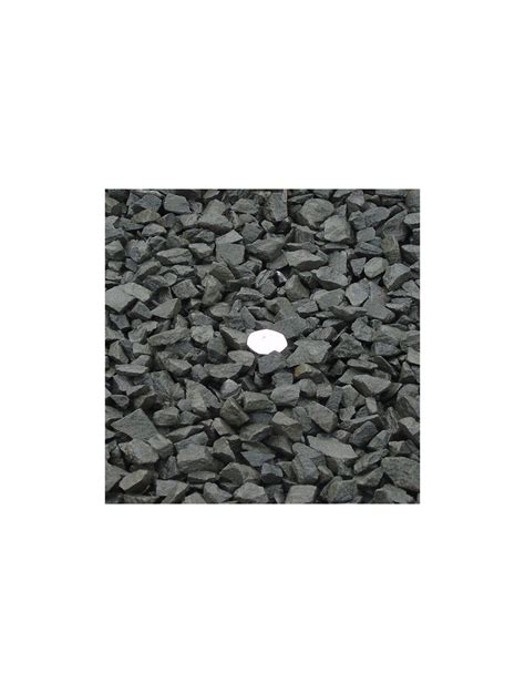 Black Basalt 20mm Black Granite Chippings