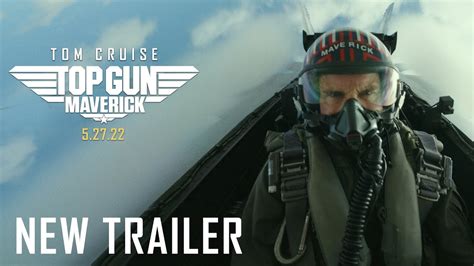 Top Gun Maverick 2022 New Trailer Paramount Pictures Youtube