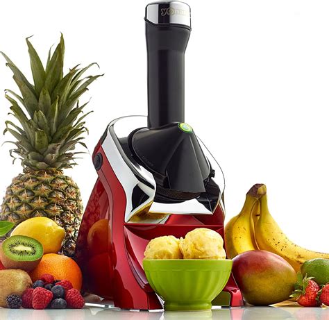 Yonanas Elite Frozen Healthy Dessert Maker 875195009868 Ebay