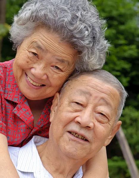 ᐈ Older Chinese Woman Stock Photos Royalty Free Asian Old Couple