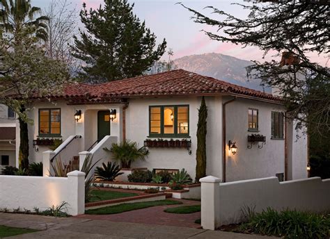 Mountain Residences Harrison Design Spanish Style Homes Spanish
