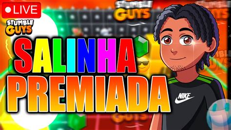 Sednem Ao Vivo Stumble Guys Valendo Gemas Youtube