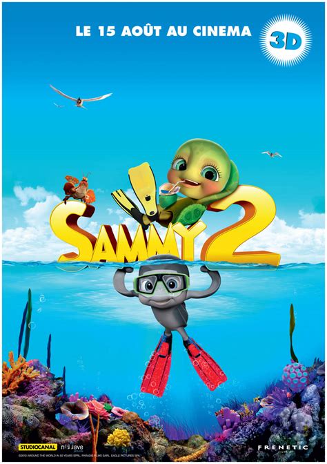 Schon kurz nach seiner geburt rettet er nicht nur sich. Film Sammys Abenteuer 2 - Cineman