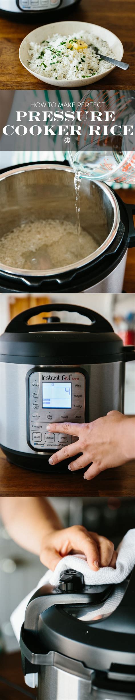 Fried rice on pressure cooker. How To Cook Rice in the Electric Pressure Cooker | Recipe ...