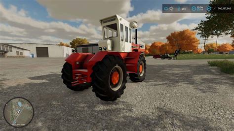Fs22 Allis Chalmers 440 V10 Fs 22 Tractors Mod Download