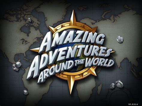 Amazing Adventures Arround The World Juego Pc Identi