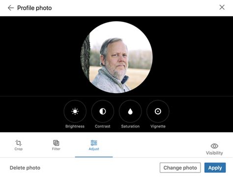 Fortaleza x ceara ao vivo. Why does LinkedIn make your profile picture dark? - Quora