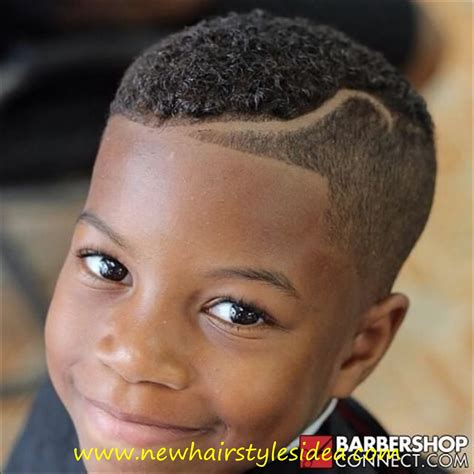 27 African American Little Boy Haircuts 2017 - Ellecrafts