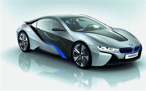 Exactly 100 years ago on march 7, karl rapp established the company. Full HD Exotic Car Wallpapers: BMW i8 Concept