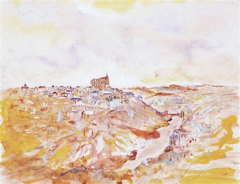 Landscape Amedeo Modigliani