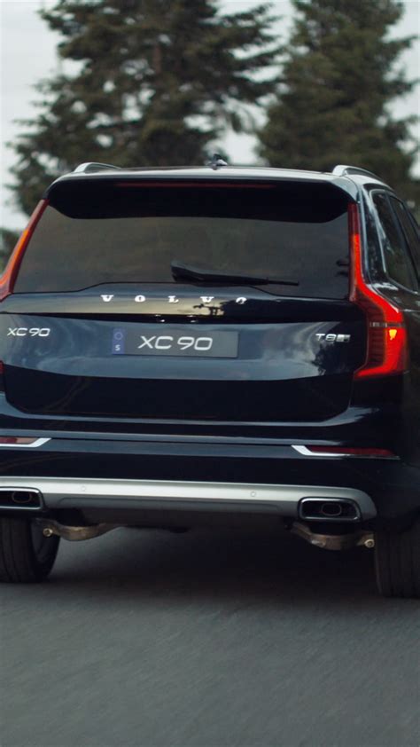 The Volvo Xc90 The Most Awarded Luxury Suv Of The Century Artofit