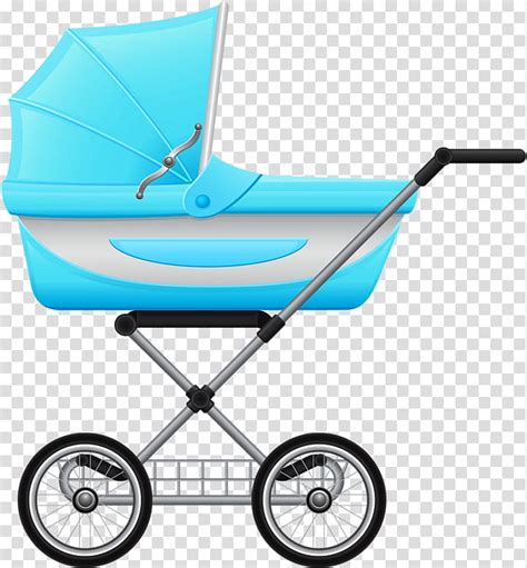 Baby Infant Stroller Silhouette Baby Carriage Baby Products