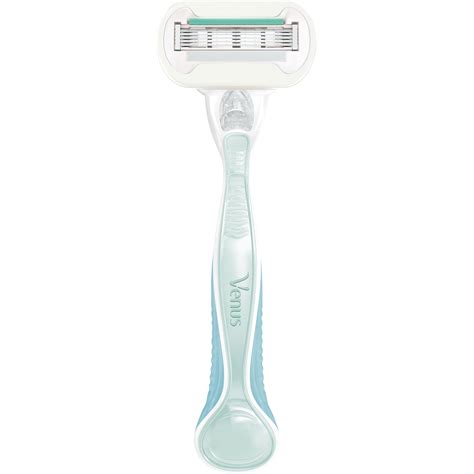 Gillette Venus Embrace Sensitive Razor Review Allure