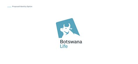 Botswana Life Identity On Behance