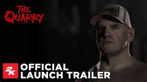 The Quarry Official Launch Trailer Youtube