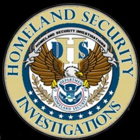 Homeland Security Investigations Youtube