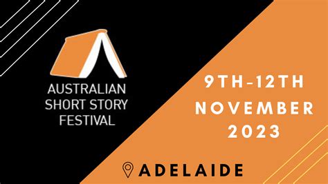 02082023 Australian Short Story Festival Inc