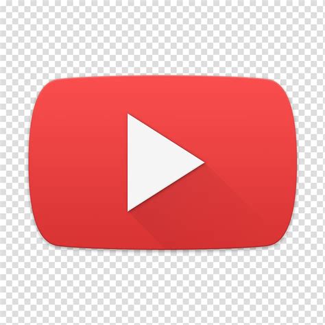 Youtube Transparent Icon At Collection Of Youtube