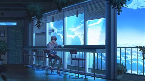 Anime Balcony Wallpapers Top Free Anime Balcony Backgrounds