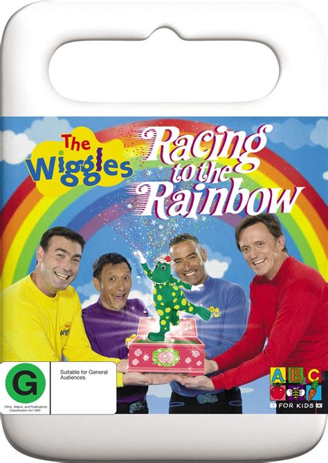 See full list on wiggles.fandom.com The Wiggles - Racing To The Rainbow | DVD | Buy Now | at ...