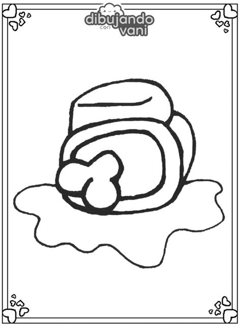 MASMIN: [Get 32+] Us Dibujos Kawaii Imagenes De Among Us Para Colorear
